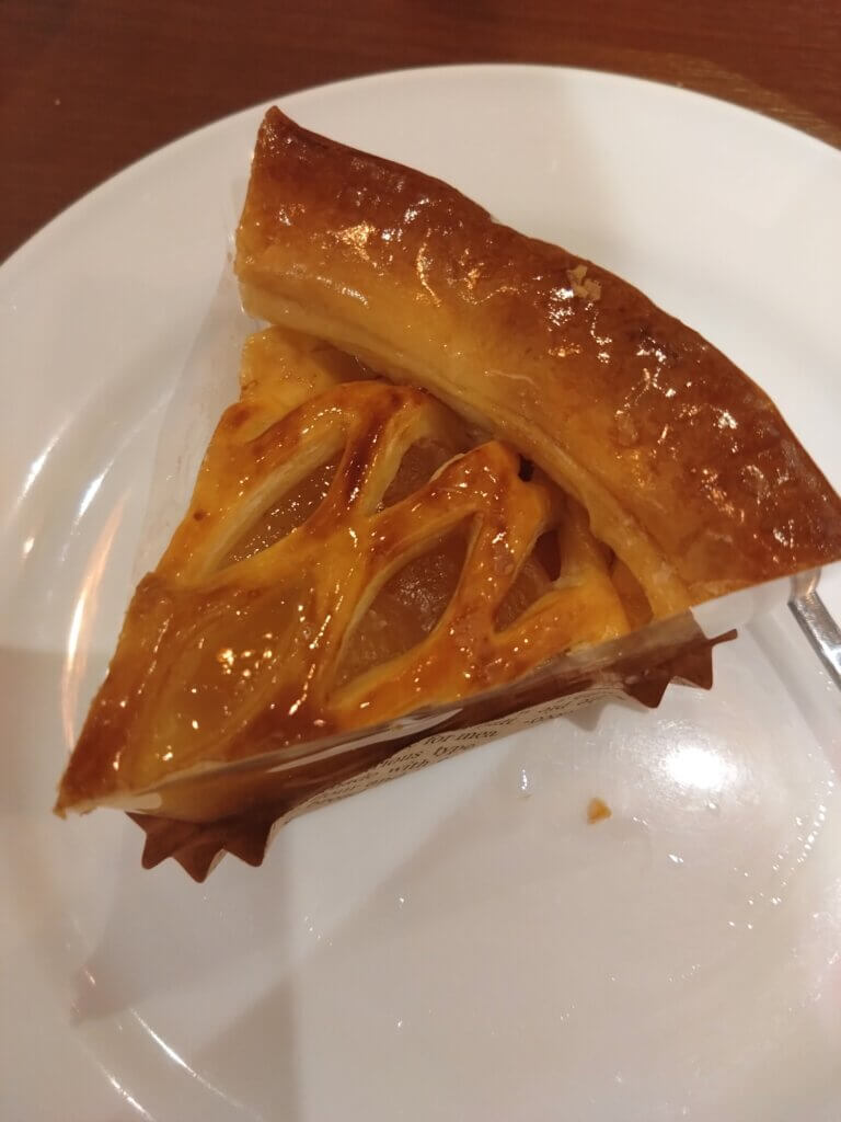 なつぷり3回目ケーキ